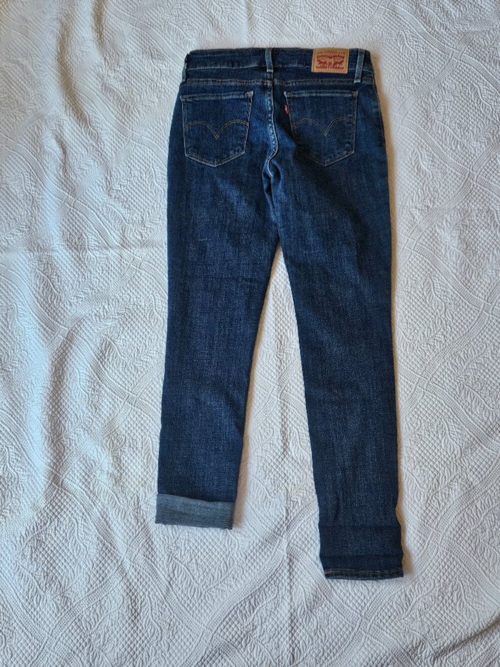 Levis 711 Skinny 28L
